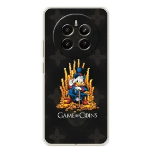 Чехлы для Realme 13 4G - Скрудж МакДак Louis Vuitton (PREMIUMPrint) (Король денег)