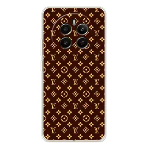 Чехлы Луи Витон для Realme 13 4G (AlphaPrint - LOUIS VUITTON) (лого LOUIS VUITTON)