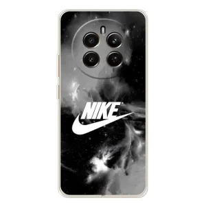 Чехол для Realme 13 4G - с принтом Найк (AlphaPrint) (Лого Найк)