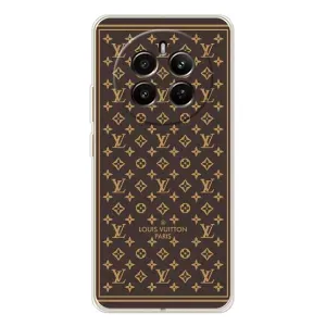 Чехлы Луи Витон для Realme 13 4G (AlphaPrint - LOUIS VUITTON) (обои LV)