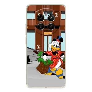 Чехлы для Realme 13 4G - Скрудж МакДак Louis Vuitton (PREMIUMPrint) (Скрудж ЛВ)