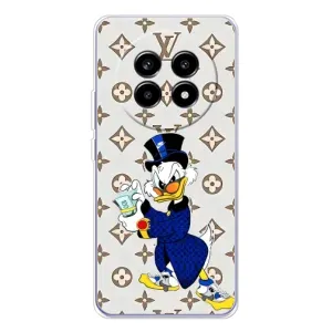 Чехли для Realme 13 Pro Plus - Скрудж МакДак Louis Vuitton (PREMIUMPrint) (Макдак на стилі)