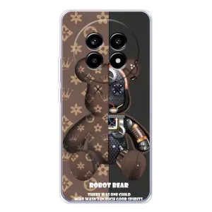 Крутые Чехлы Луи Виттон для Realme 13 Pro Plus (AlphaPrint) (Медведь Луи Витон)