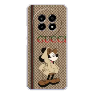 Чохли  GUCCI для Реалмі 13 Про Плюс (AlphaPrint) (Mickey GUCCI)