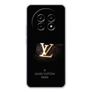 Чехлы Луи Витон для Realme 13 Pro Plus (AlphaPrint - LOUIS VUITTON) (ремешок LV)