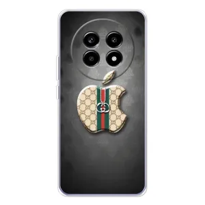 Чехлы ГУЧЧИ для Реалми 13 Про (AlphaPrint) (Apple gucci)