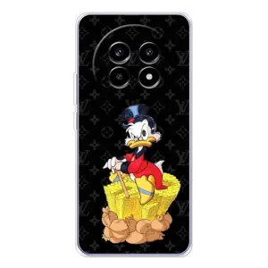 Чехлы для Realme 13 Pro - Скрудж МакДак Louis Vuitton (PREMIUMPrint) (Богатство Макдака)