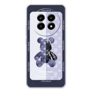 Крутые Чехлы Луи Виттон для Realme 13 Pro (AlphaPrint) (Медвежонок LV)