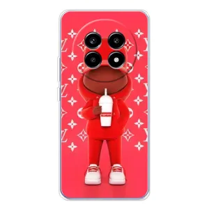 Крутые Чехлы Луи Виттон для Realme 13 Pro (AlphaPrint) (Модный стиль)