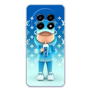 Крутые Чехлы Луи Виттон для Realme 13 Pro (AlphaPrint) (Парень LV)