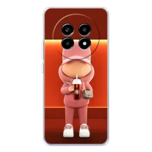 Крутые Чехлы Луи Виттон для Realme 13 Pro (AlphaPrint) (С Кофе)