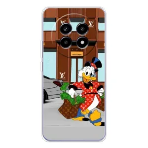 Чехлы для Realme 13 Pro - Скрудж МакДак Louis Vuitton (PREMIUMPrint) (Скрудж ЛВ)