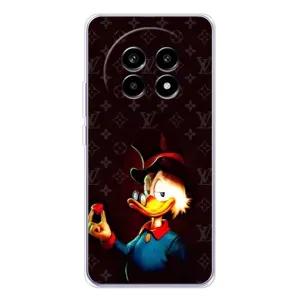 Чехлы для Realme 13 Pro - Скрудж МакДак Louis Vuitton (PREMIUMPrint) (Скрудж с бриллиантом)