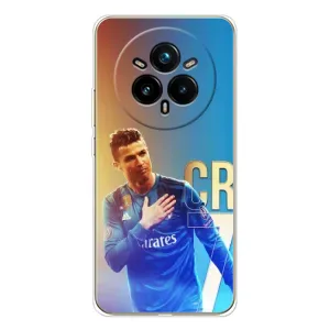 Чехол Криштиану Роналду для Realme 14 Pro 5G (AlphaPrint)