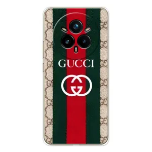 Чохли GUCCI для Реалмі 14 Про 5G (AlphaPrint) (Gucci дизайн)