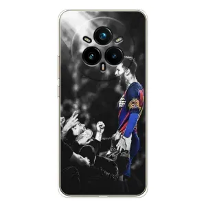 Чехлы Месси для Realme 14 Pro 5G (AlphaPrint)