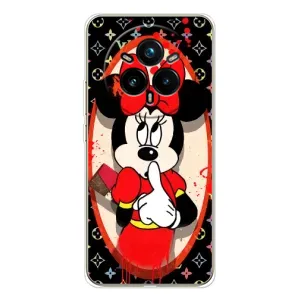 Чохол Disney Mouse Realme 14 Pro 5G (PREMIUMPrint) (Мінні Маус ЛВ)