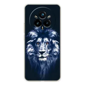 Чехол со Львом для Realme 14 Pro 5G (VPrint)
