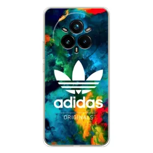 Чехлы Адидас для Realme 14 Pro 5G (AlphaPrint)