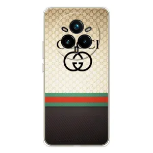 Чохли GUCCI для Реалмі 14 Про Плюс (AlphaPrint) (GUCCI стиль)