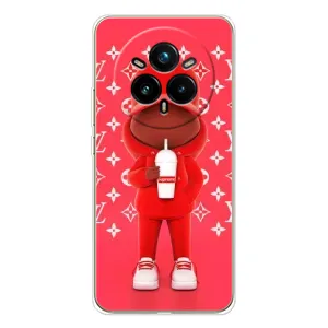 Круті Чохли Луі Віттон для Realme 14 Pro Plus (AlphaPrint) (Модний стиль)