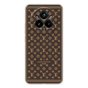 Чохли Луі Вітон для Realme 14 Pro Plus (AlphaPrint - LOUIS VUITTON) (шпалери LV)
