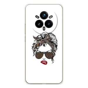 Чохли Луі Вітон для Realme 14 Pro Plus (AlphaPrint - LOUIS VUITTON) (стильна з луі вітон)