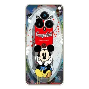 Чохол Disney Mouse Realme 14 Pro (PREMIUMPrint) (Американський Маус)