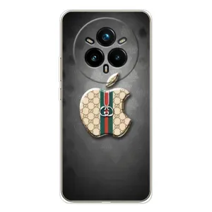 Чохли GUCCI для Реалмі 14 Про (AlphaPrint) (Apple gucci)