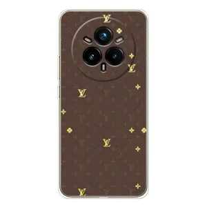 Чохли Луі Вітон для Realme 14 Pro (AlphaPrint - LOUIS VUITTON) (дизайн Луі Вітон)