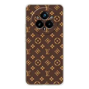 Чохли Луі Вітон для Realme 14 Pro (AlphaPrint - LOUIS VUITTON) (фон LOUIS VUITTON)