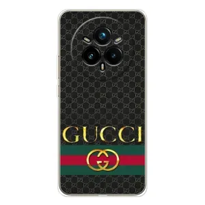 Чохли GUCCI для Реалмі 14 Про (AlphaPrint) (Gucci оригінал)