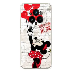 Чохол Disney Mouse Realme 14 Pro (PREMIUMPrint) (Heart Minni)