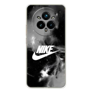 Чохол для Realme 14 Pro - з принтом Найк (AlphaPrint) (Лого Найк)