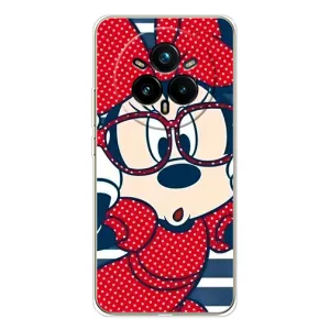 Міккі Маус чохол для Realme 14 Pro (AlphaPrint - Мультяшні) (Маус в окулярах)
