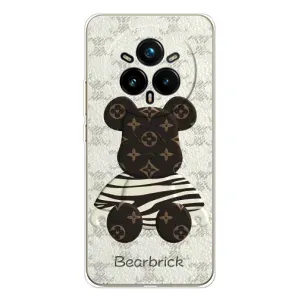Круті Чохли Луі Віттон для Realme 14 Pro (AlphaPrint) (Ведмідь LV)