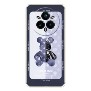 Круті Чохли Луі Віттон для Realme 14 Pro (AlphaPrint) (Медведик LV)