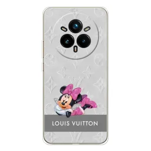 Чохол Disney Mouse Realme 14 Pro (PREMIUMPrint) (Мікі Маус ЛВ)