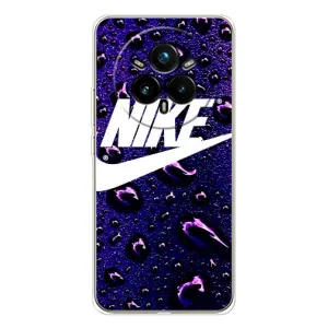 Чохол для Realme 14 Pro - з принтом Найк (AlphaPrint) (Найк принт)