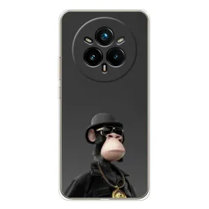 Чохли з Мавпами NFT для Realme 14 Pro (AlphaPrint) (Мавпа NFT)