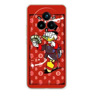 Чехли для Реалмі 14 Про - Scrooge MagDag (PREMIUMPrint) (Scrooge MagDag)