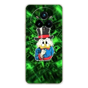 Чехли для Реалмі 14 Про - Scrooge MagDag (PREMIUMPrint) (Скрудж МакДак)