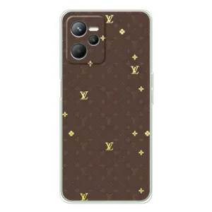 Чохли Луі Вітон для Realme 14 (AlphaPrint - LOUIS VUITTON) (дизайн Луі Вітон)