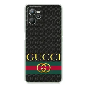 Чохли GUCCI для Реалмі 14 (AlphaPrint) (Gucci оригінал)