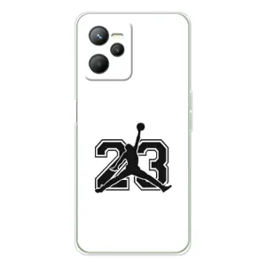 Чохли для Realme 14 - з картинкою JORDAN (AlphaPrint) (Jordan 23)