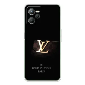 Чохли Луі Вітон для Realme 14 (AlphaPrint - LOUIS VUITTON) (ремінець LV)