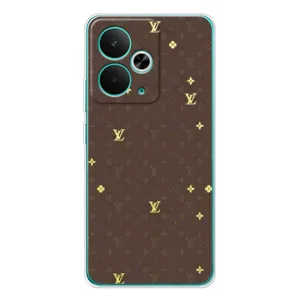 Чохли Луі Вітон для Realme 14T (AlphaPrint - LOUIS VUITTON) (дизайн Луі Вітон)