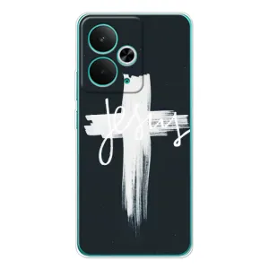Християнські Чохли для Realme 14T (AlphaPrint) (Ісус)