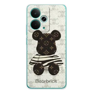 Круті Чохли Луі Віттон для Realme 14T (AlphaPrint) (Ведмідь LV)