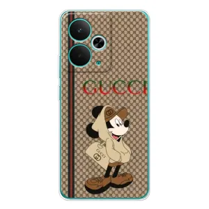 Чохли  GUCCI для 14Т (AlphaPrint) (Mickey GUCCI)
